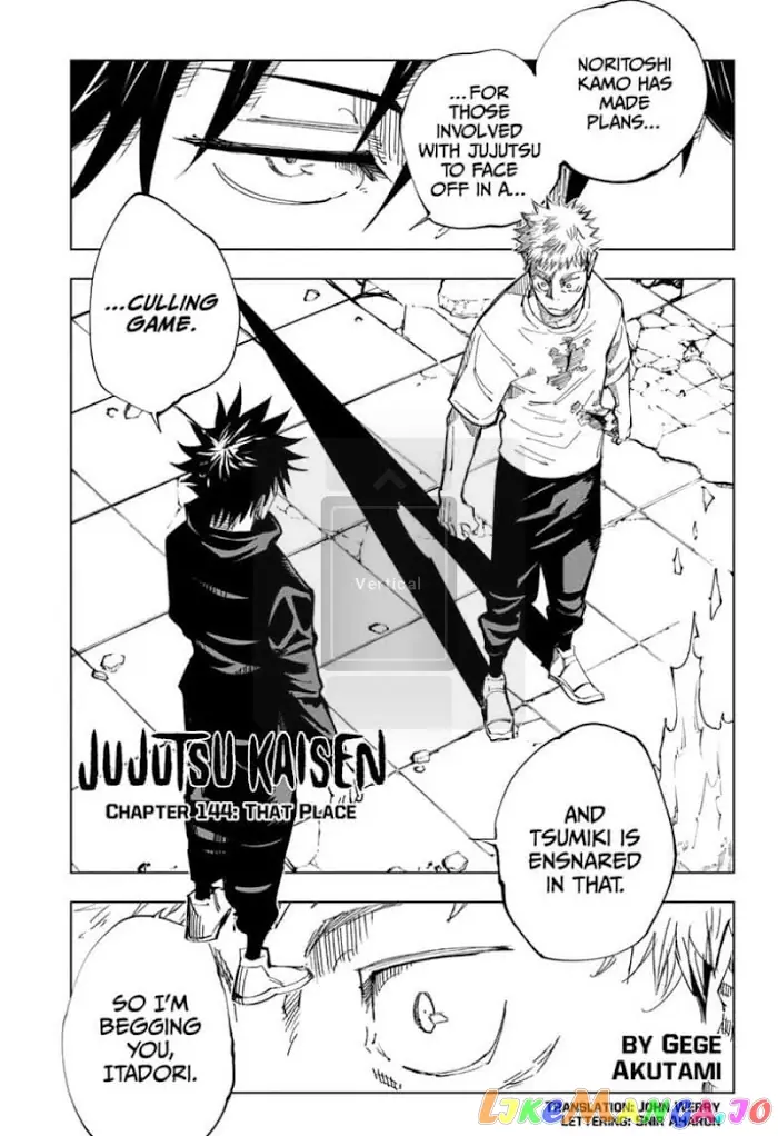 Jujutsu Kaisen Chapter 144 image 01_optimized